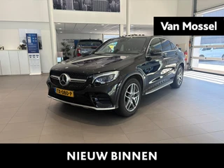 Mercedes-Benz GLC Coupé 250 4MATIC Premium Plus