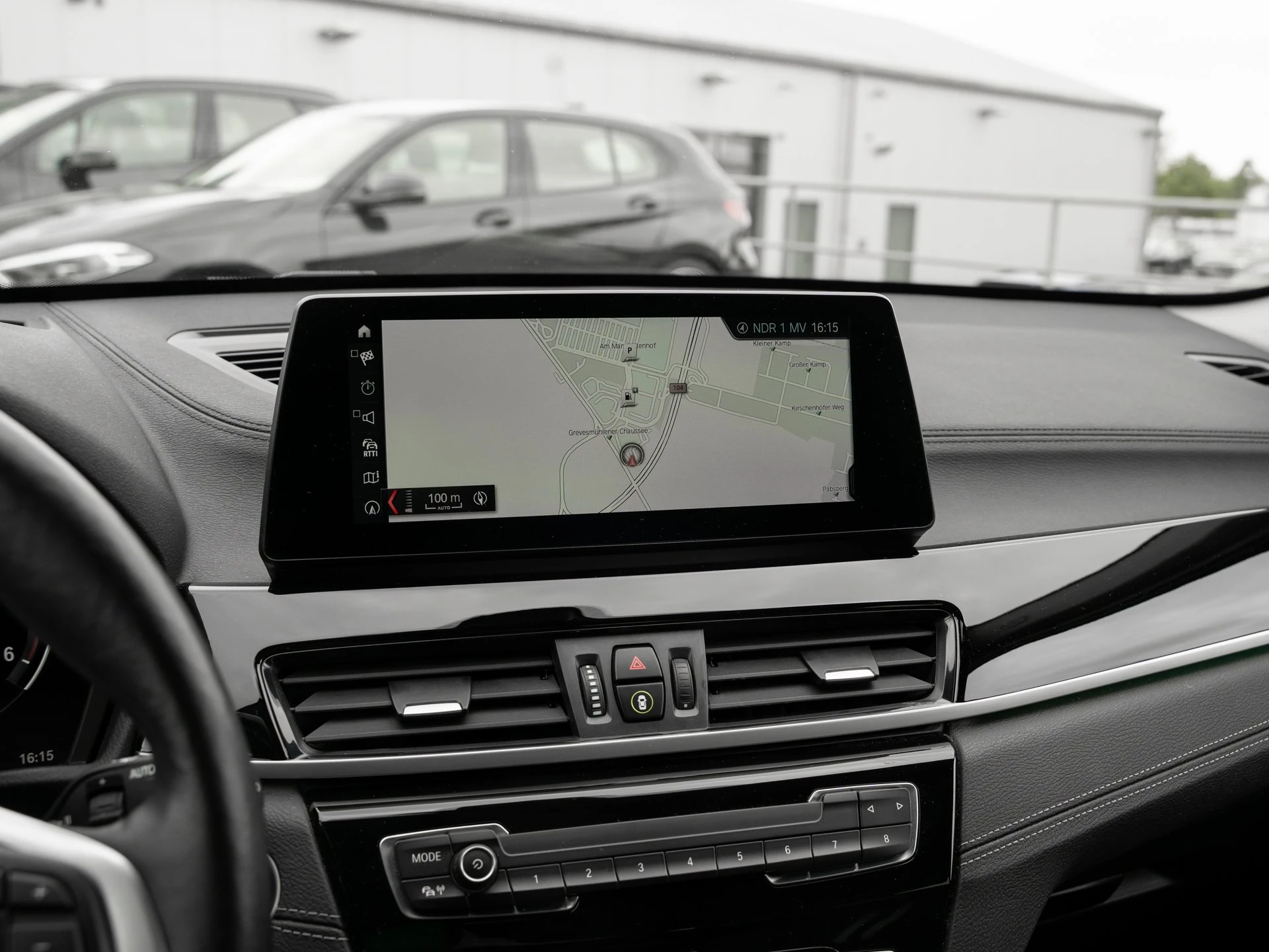 BMW X1 xDrive18d Sport Line
