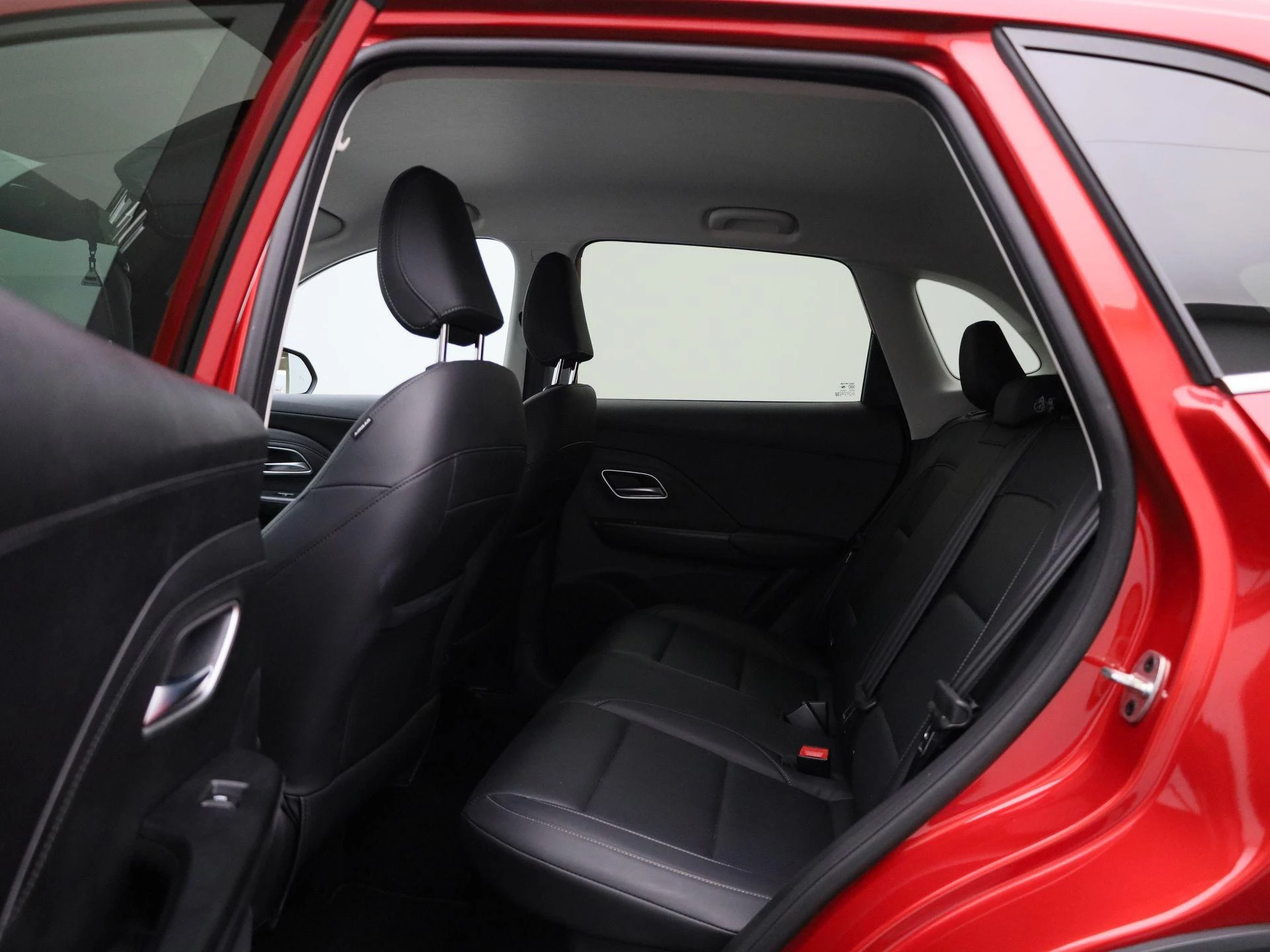 MG ZS 1.5 Hybrid+ Luxury