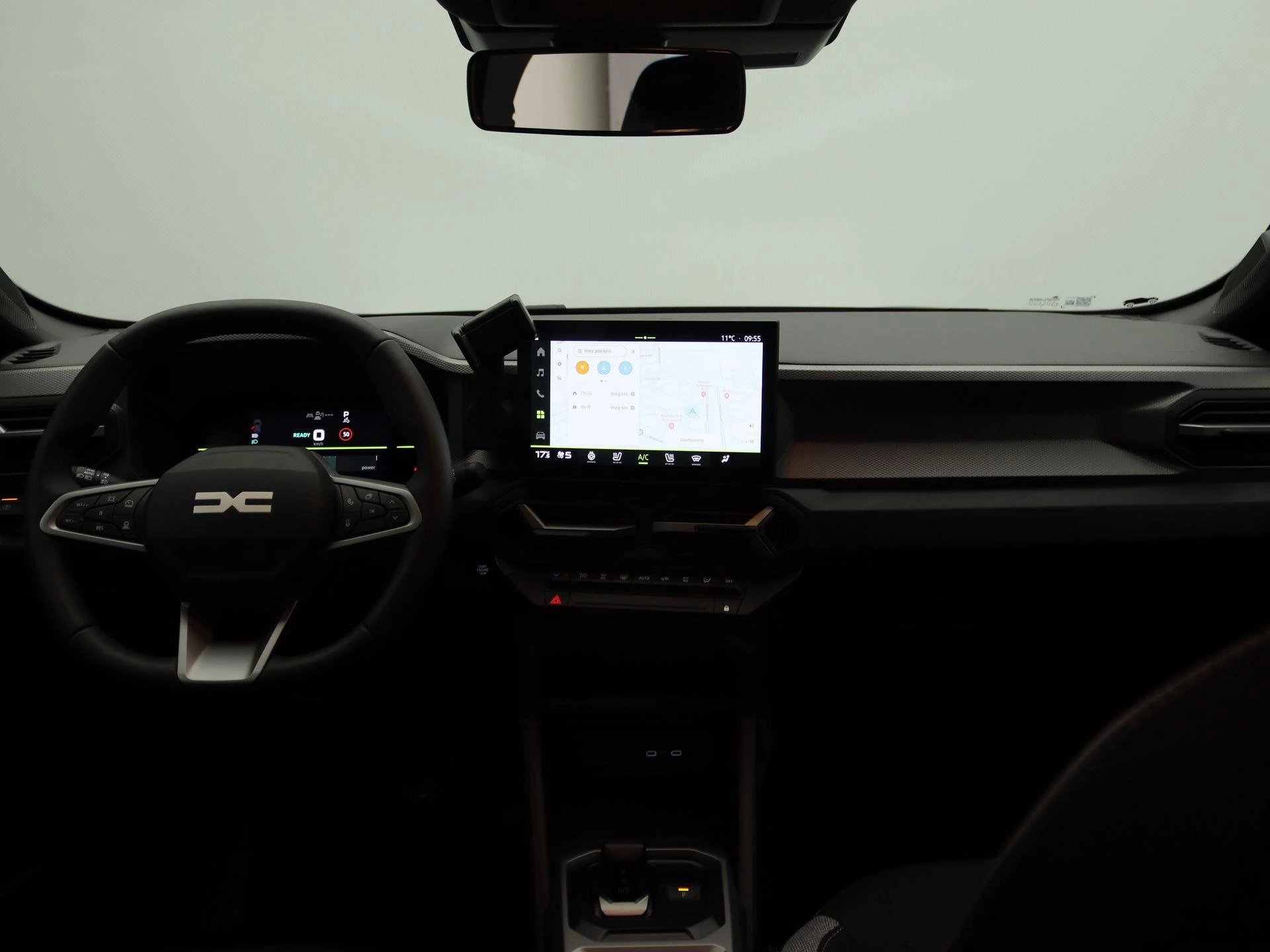 Dacia Duster 1.8 hybrid 155 journey