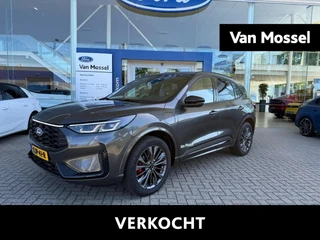 Ford Kuga 2.5 PHEV Sound Edition