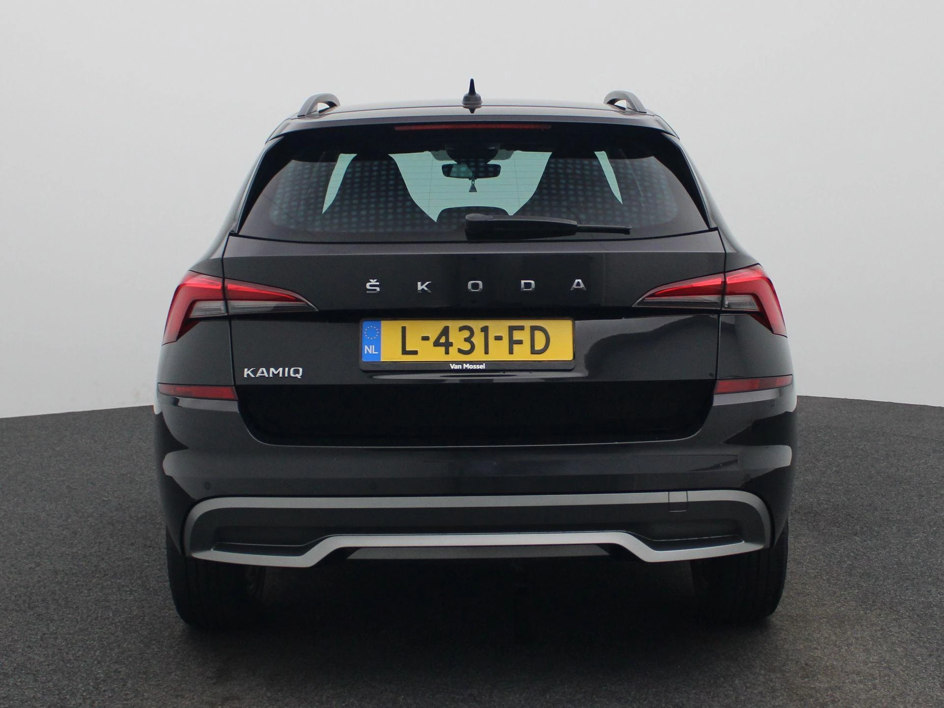 Škoda Kamiq 1.0 TSI Sport Business