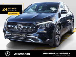 Mercedes-Benz GLA 200 d PROGRESSIVE AHK ADV. MBUX LED Progressive