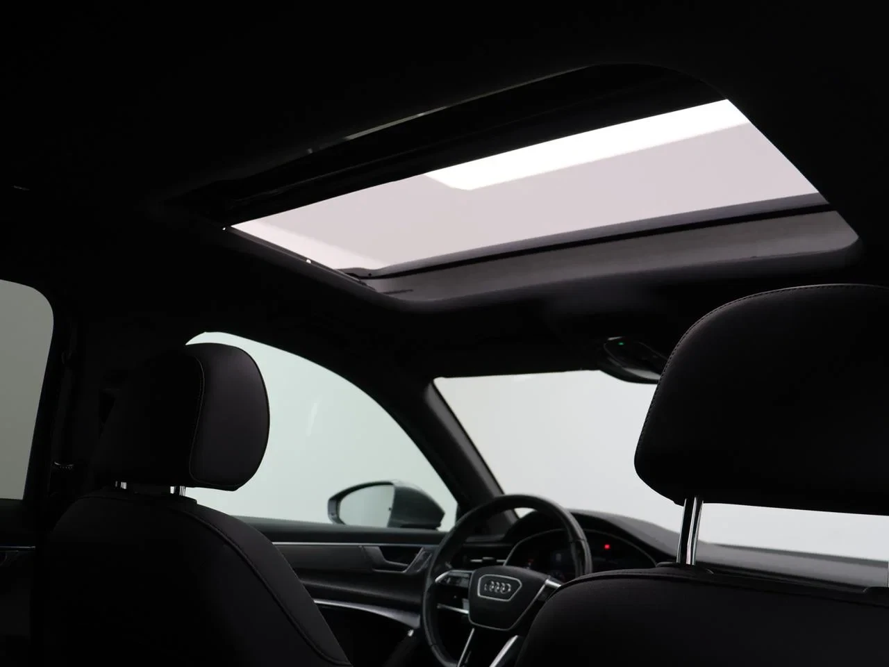 Audi A6 Avant Dsl A6 Avant 40TDi 204PK *AUTOMAAT*PANODAK*LEDER*VIRTUAL COCKPIT*NAVI*APP-CONNECT*CRUISE*...*