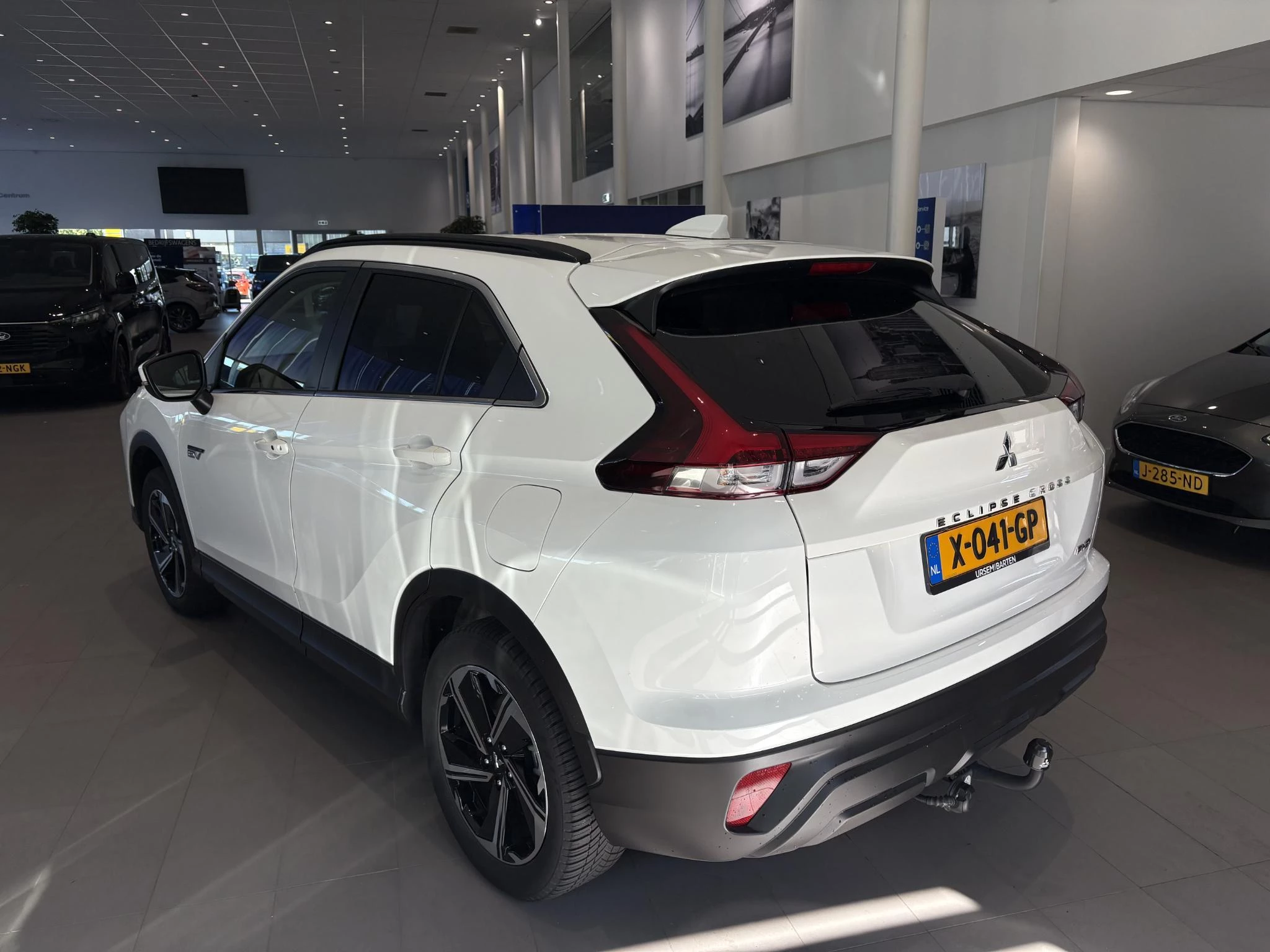 Mitsubishi Eclipse Cross