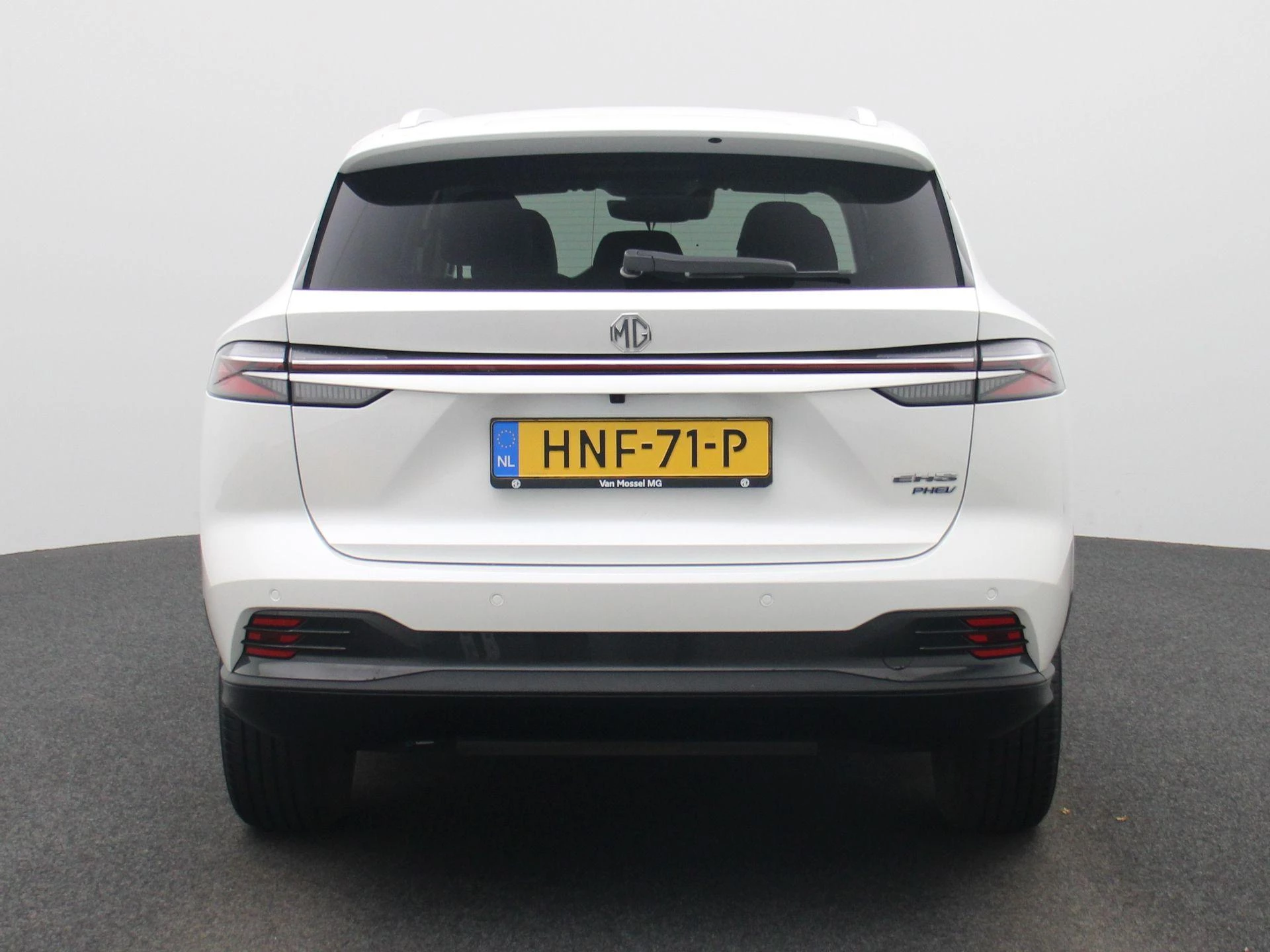 MG HS PHEV 1.5 Luxury