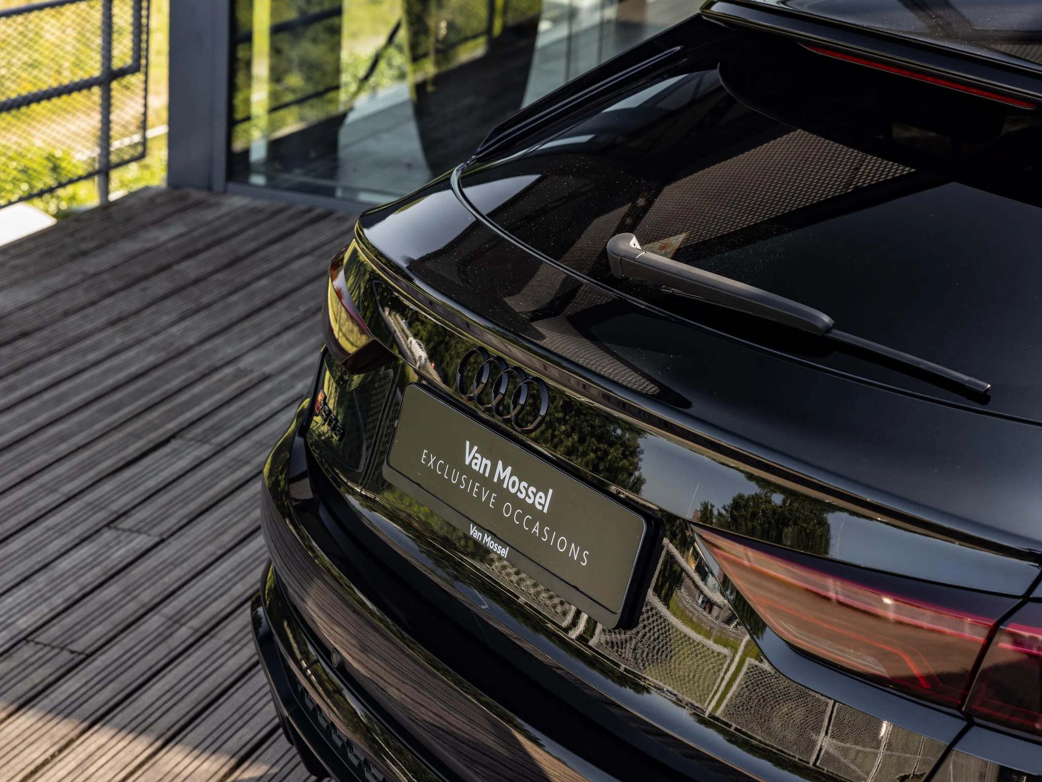 Audi RSQ3 Sportback 2.5 TFSI QUATTRO