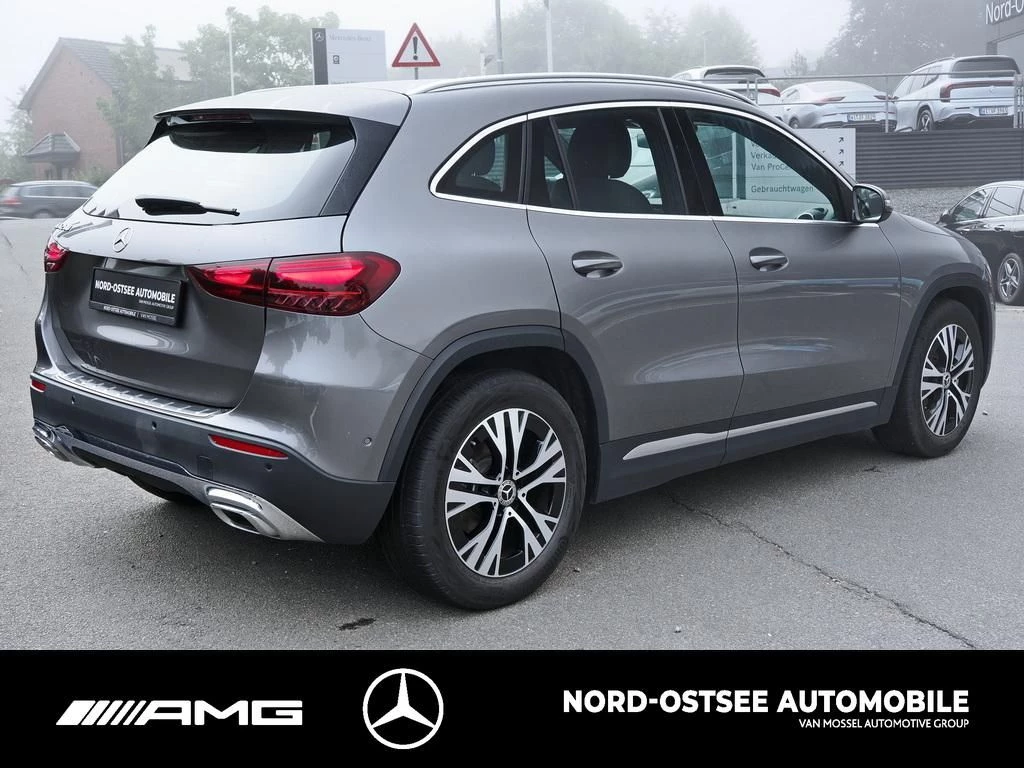 Mercedes-Benz GLA 200 PROGRESSIVE AHK MBUX LED SHZ Progressive