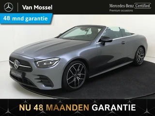 Mercedes-Benz E-Klasse Cabrio 200 AMG Line