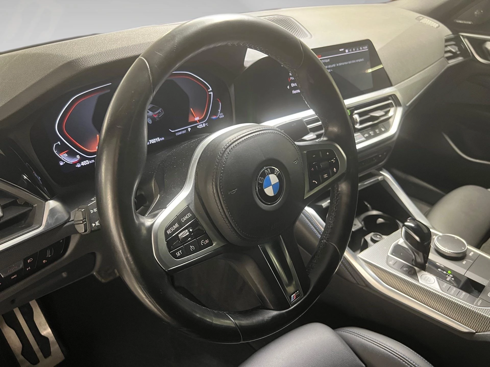 BMW Série 4 Gran Coupé 430i PACK M