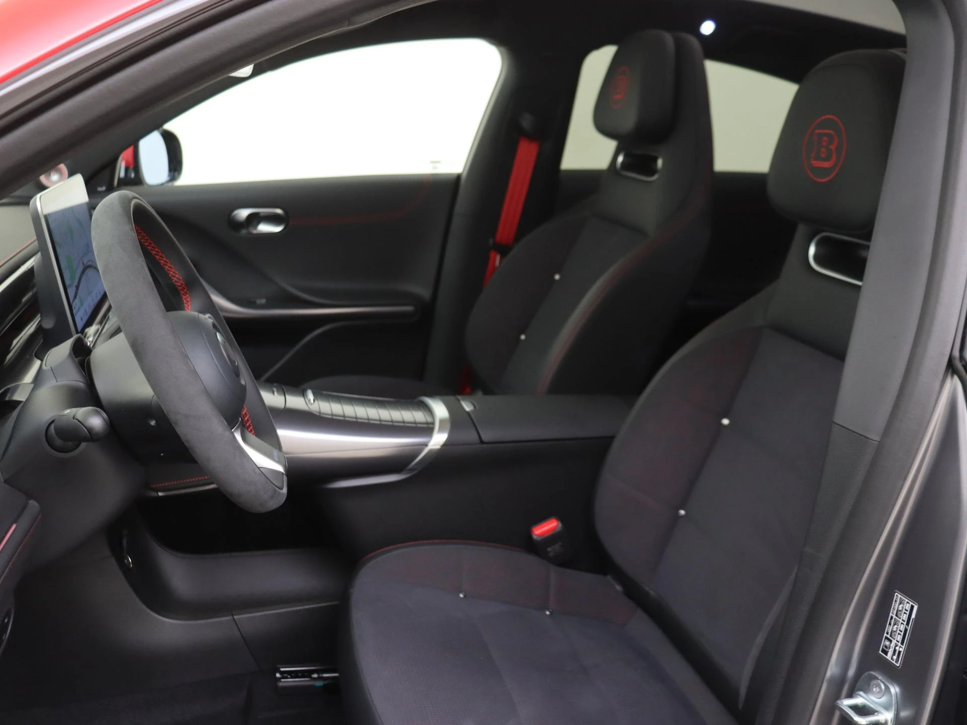 smart #3 BRABUS 66 kWh