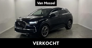 DS DS 7 Crossback E-TENSE 4x4 Grand Chic