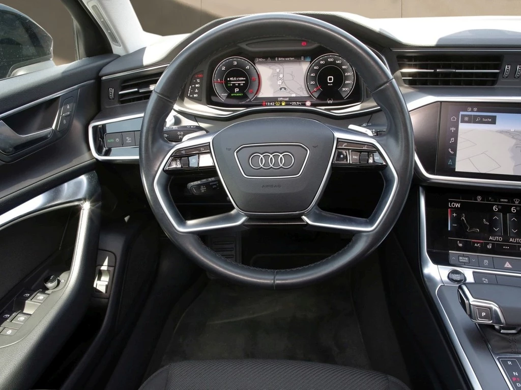 Audi A6 Avant 40 TDI NAVI*VIRTUAL*HuD*KAMERA*LED*SHZ*eHECK