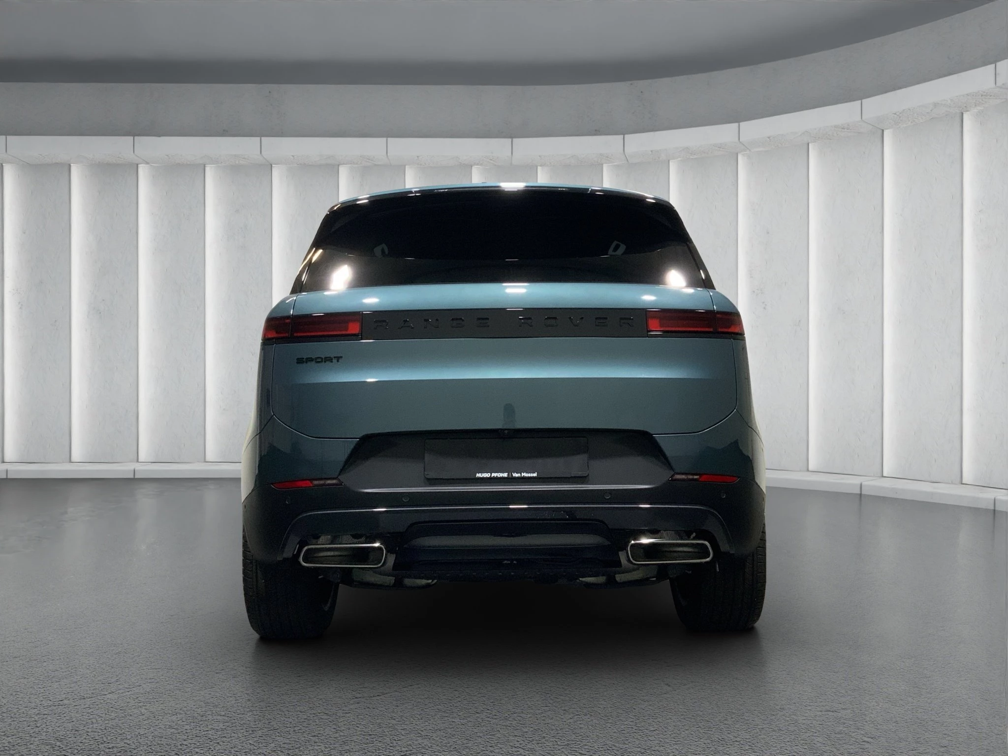 Land Rover Range Rover Sport S P460e 779.- netto /mtl