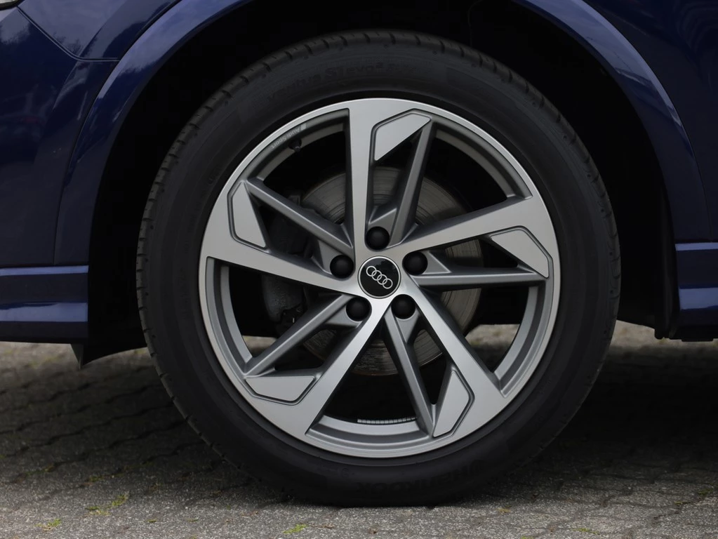 Audi Q3 Sportback 35 TFSI S line S-tronic