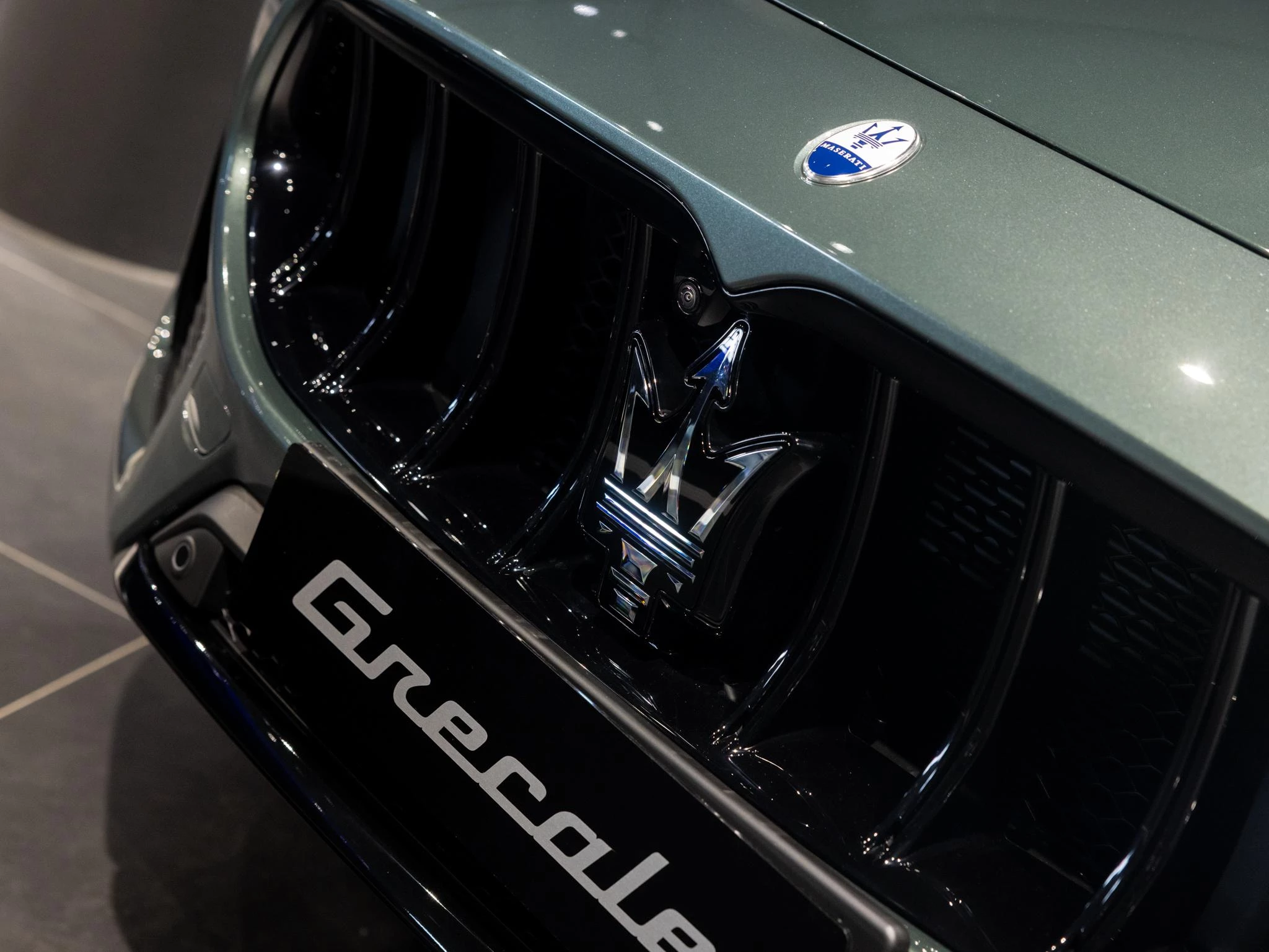 Maserati Grecale 2.0 MHEV Modena