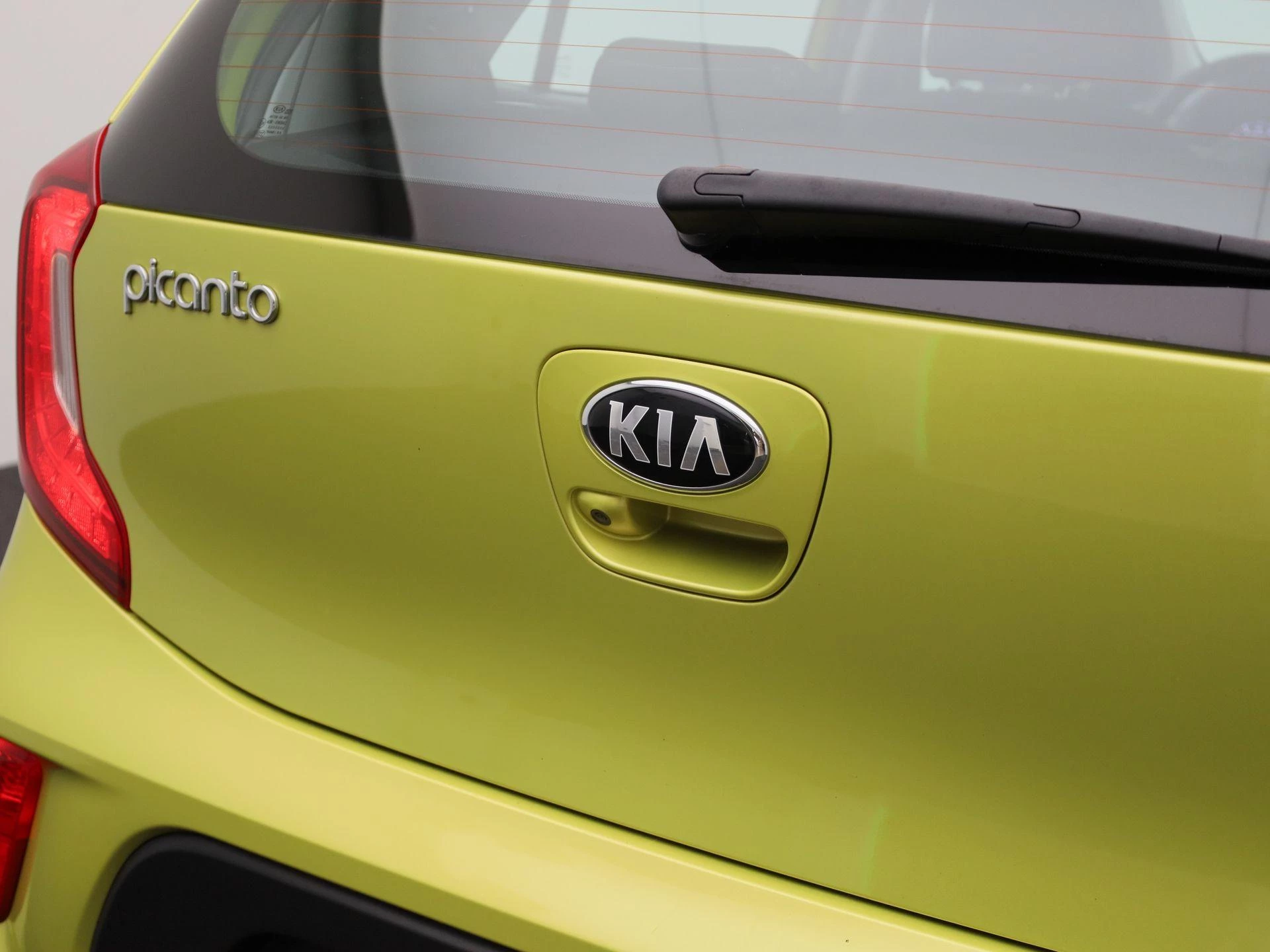 Kia Picanto 1.0 DPi DynamicLine