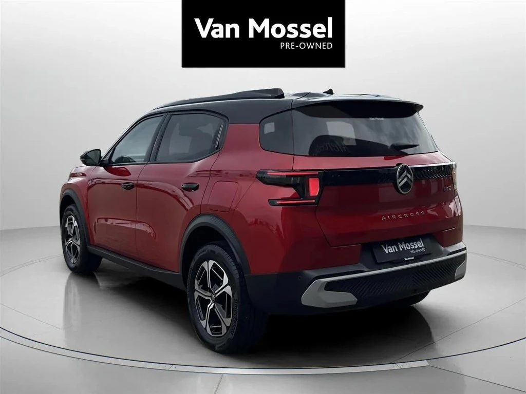 Citroën ë-C3 Aircross EL Max 113HK 5d Aut.
