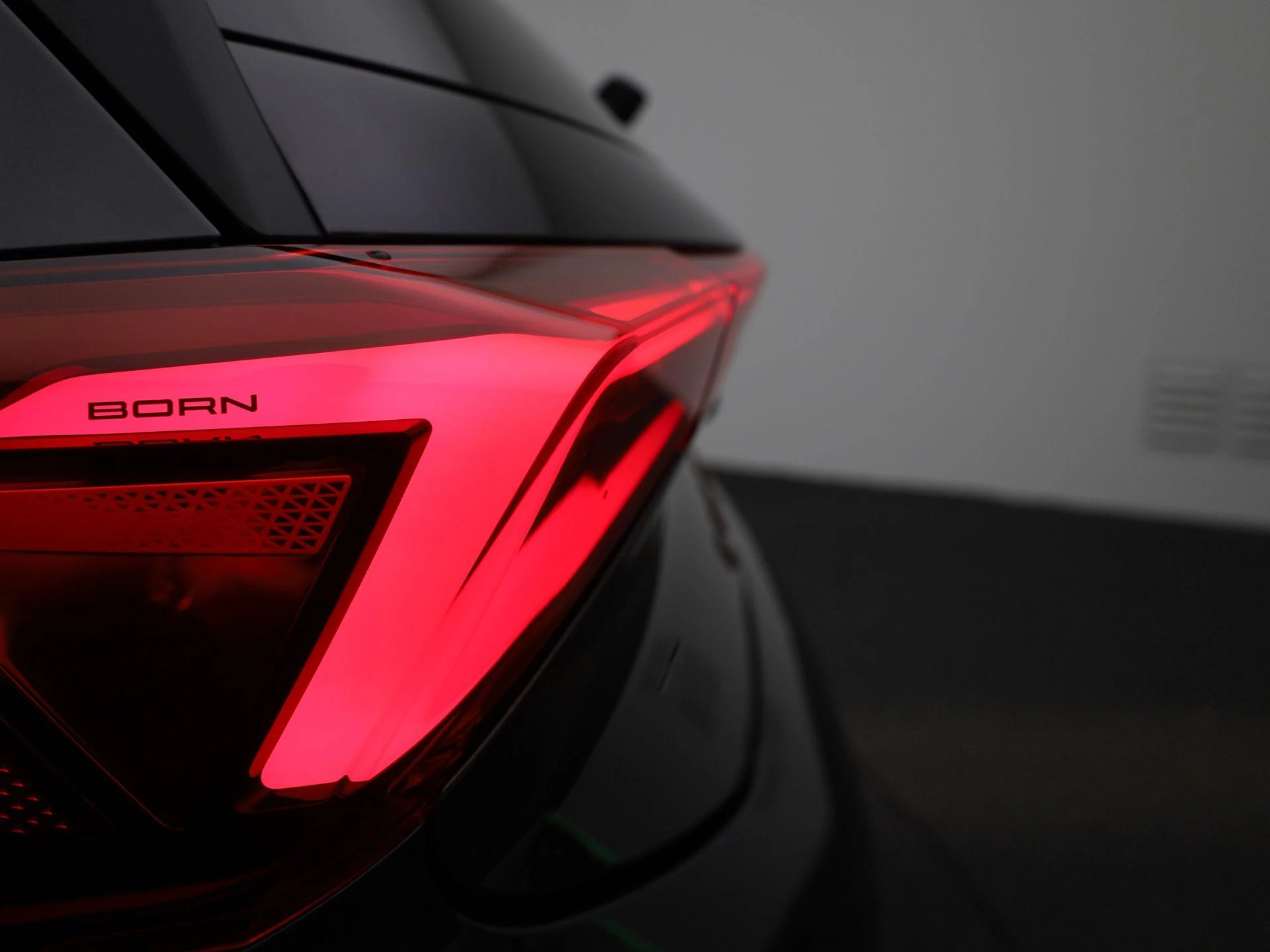 CUPRA Born Adrenaline 62 kWh