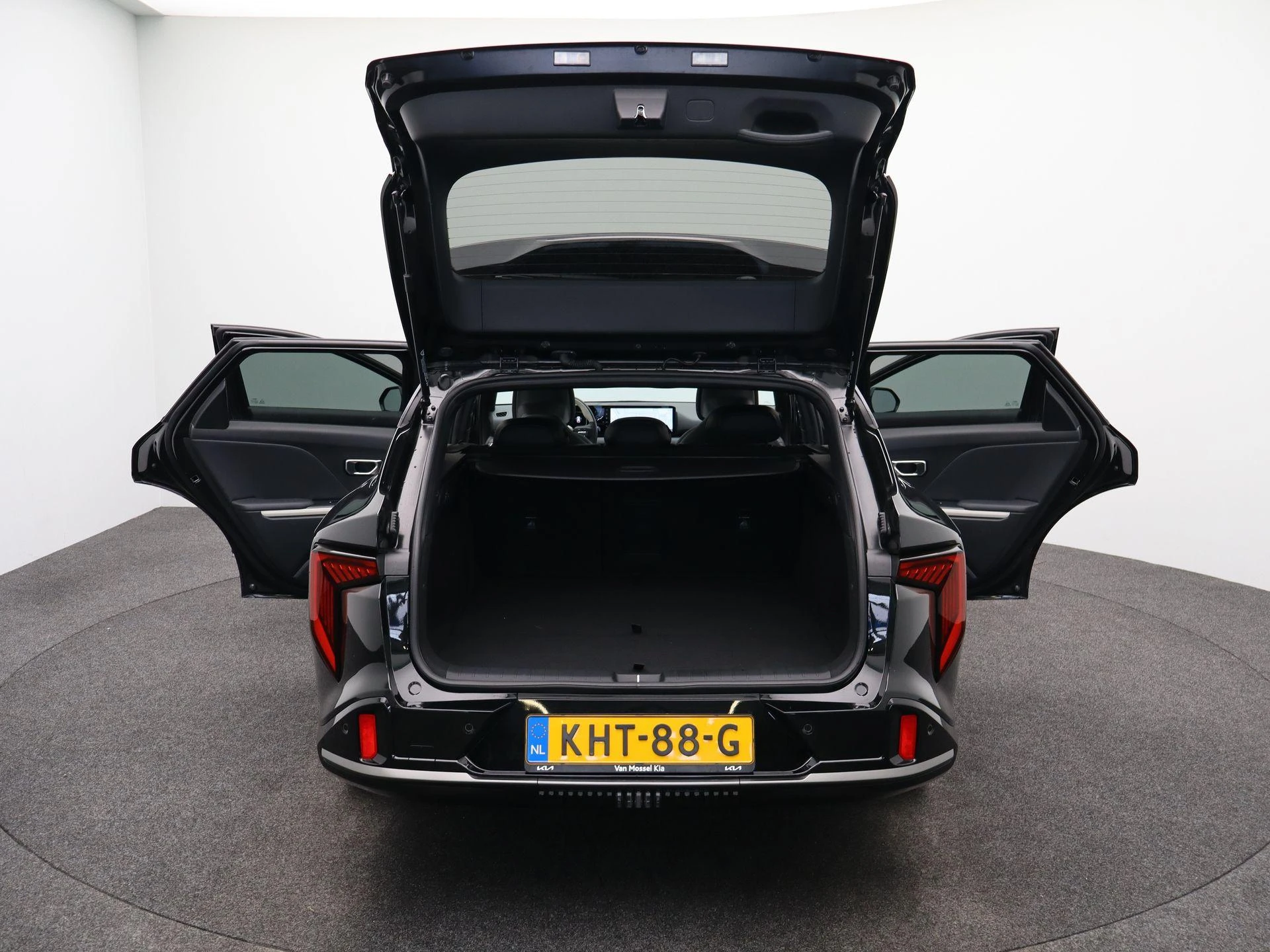 Kia K4 Sportswagon 1.0 T-GDi MHEV GT-Line Launch Edition