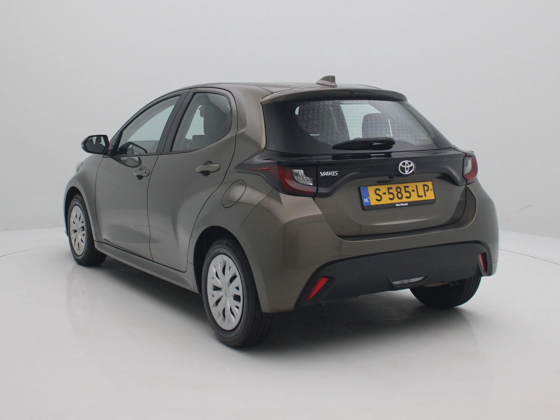 Toyota Yaris 1.5 VVT-i Active