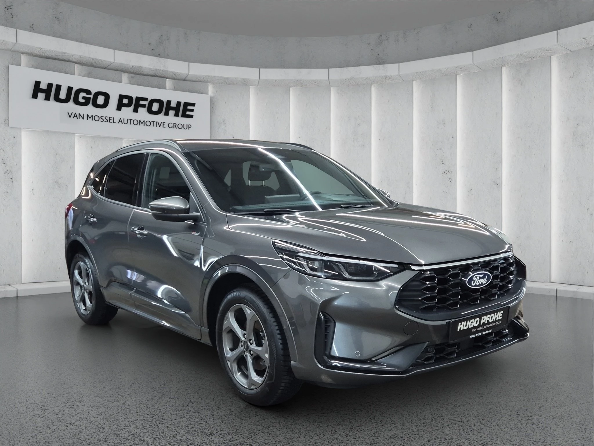Ford Kuga ST-Line Aut.*KAM*LED-MATRIX*NAVI*GRA*WINTER-PKT.