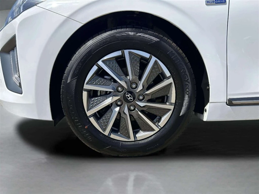 Hyundai IONIQ Electric 38,3 kWh Premium 136HK 5d Aut.