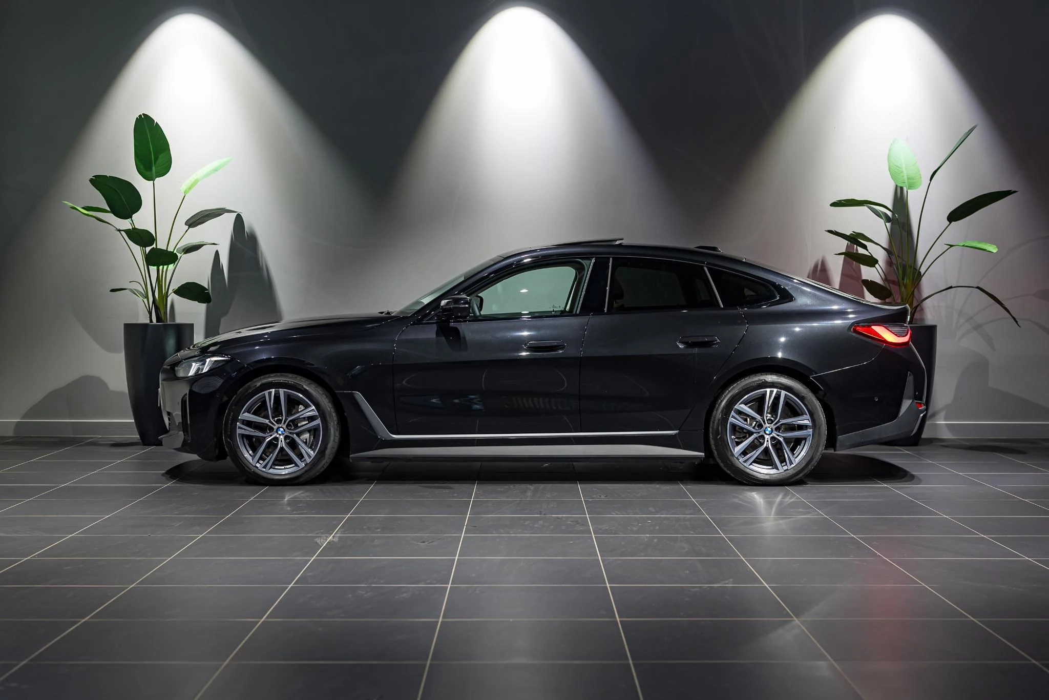 BMW i4 eDrive40