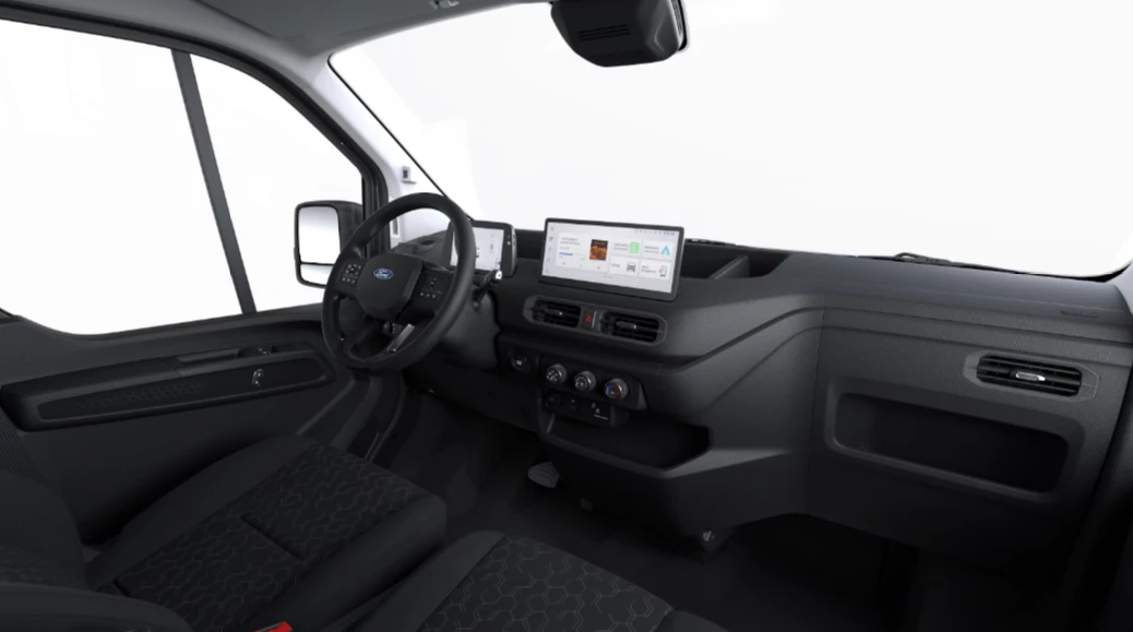 Ford Transit City L1H1 56 kWh