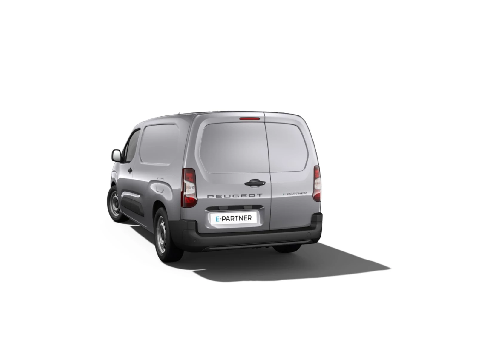 Peugeot Partner Standaard - Elektrisch