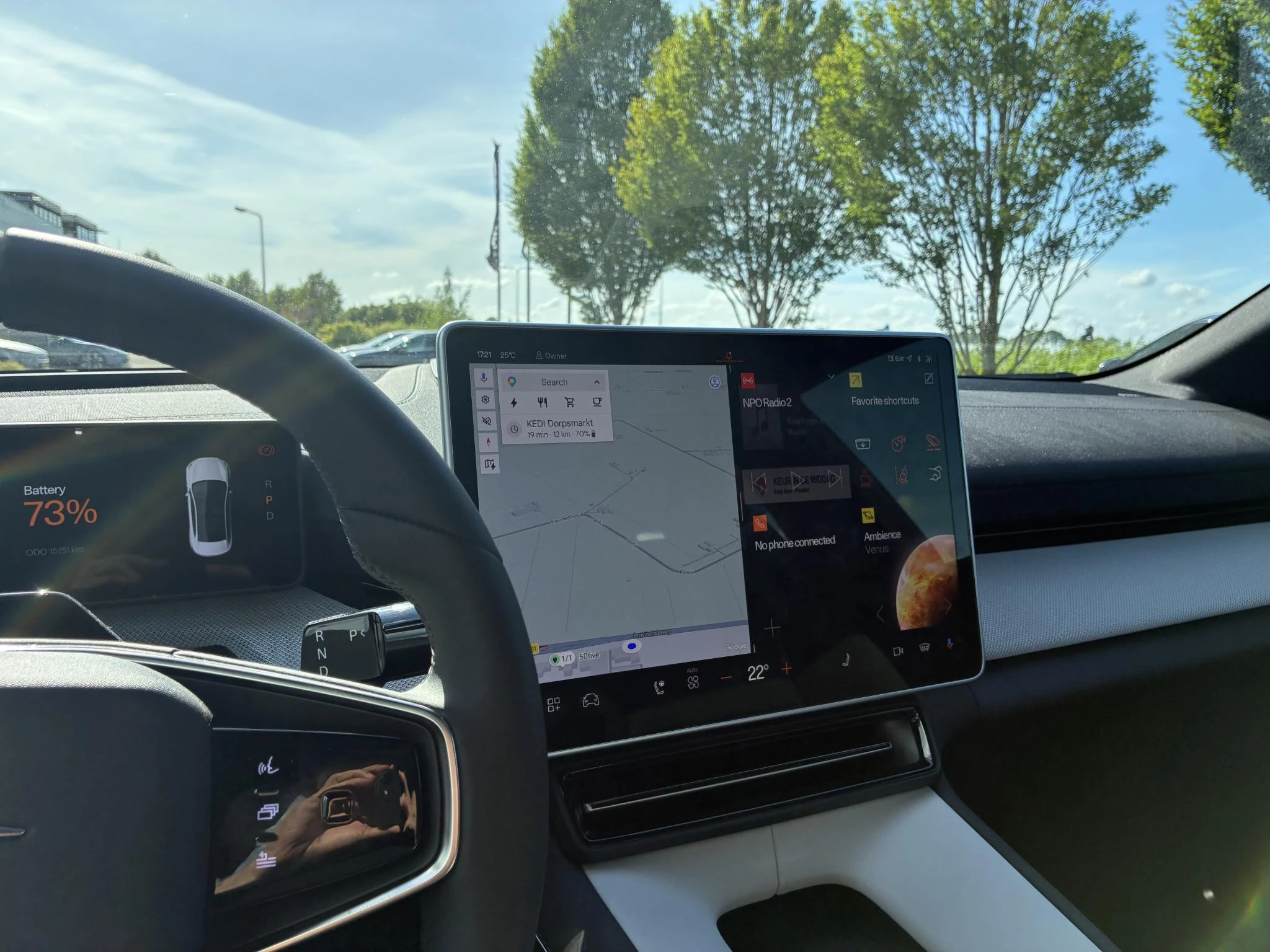 Polestar 4 Long Range Dual motor Pilot Plus 100 kWh