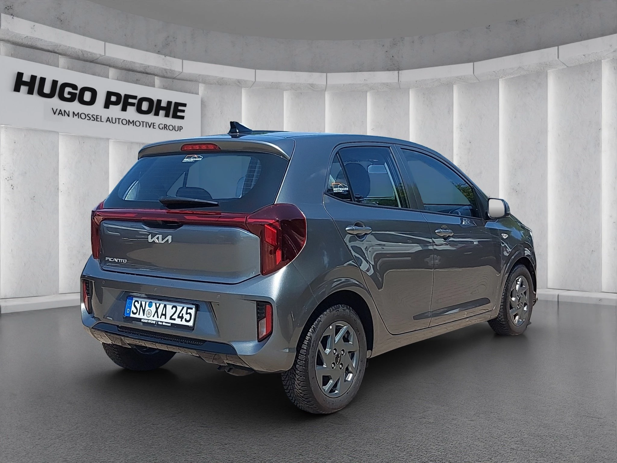 Kia Picanto 68 PS Vision RFK PDC SHZ NAVI KLIMA