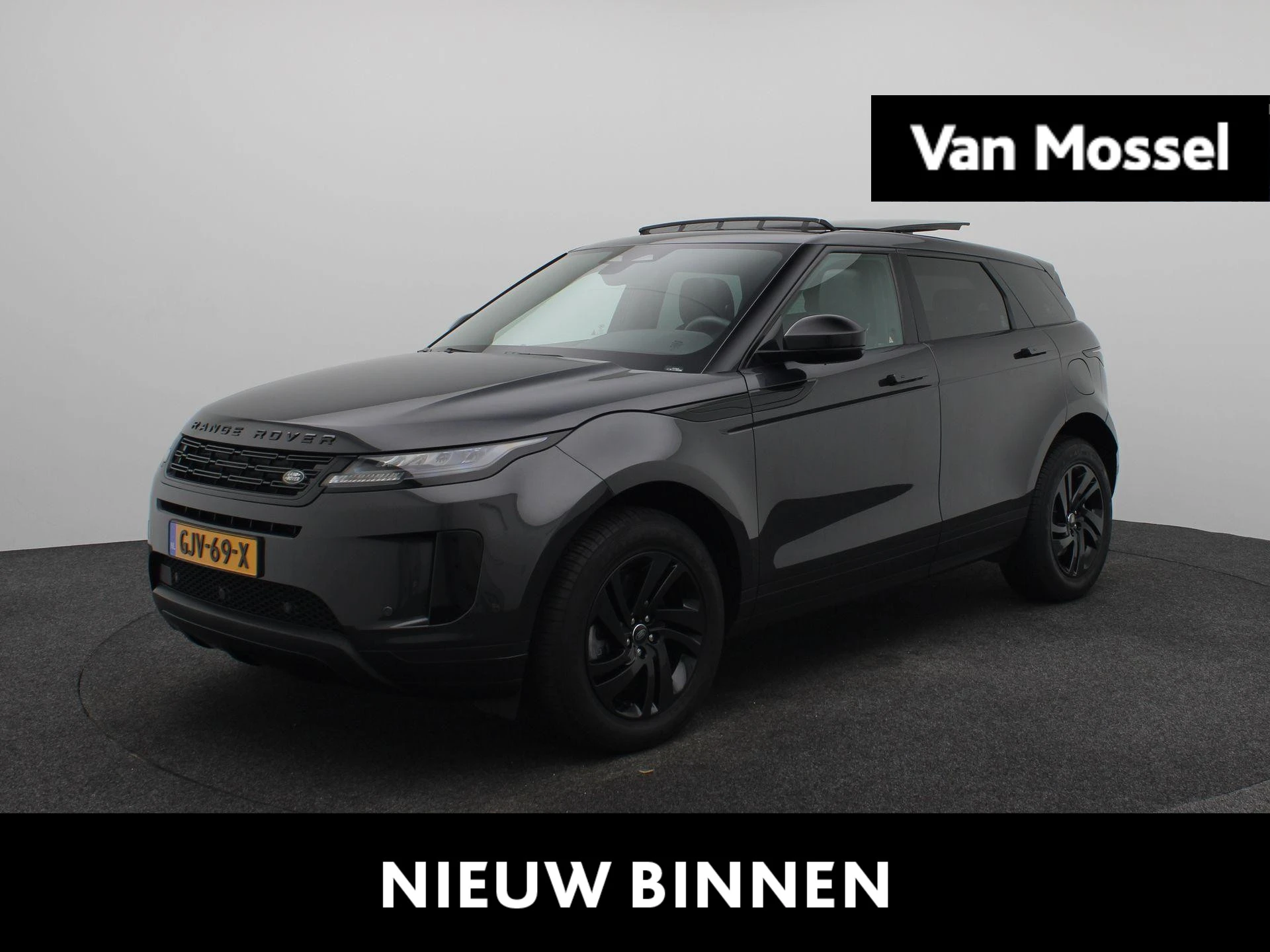 Land Rover-Range Rover Evoque-image-0