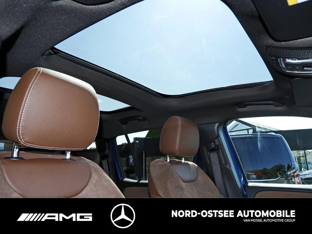 Mercedes-Benz GLB 220 d 4M AMG HUD AHK MULTI PANO STANDHZ 360 AMG Line
