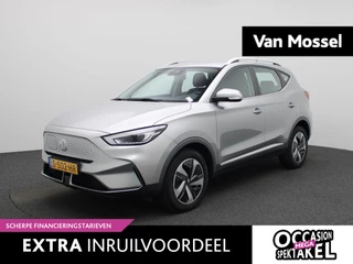 MG ZS EV