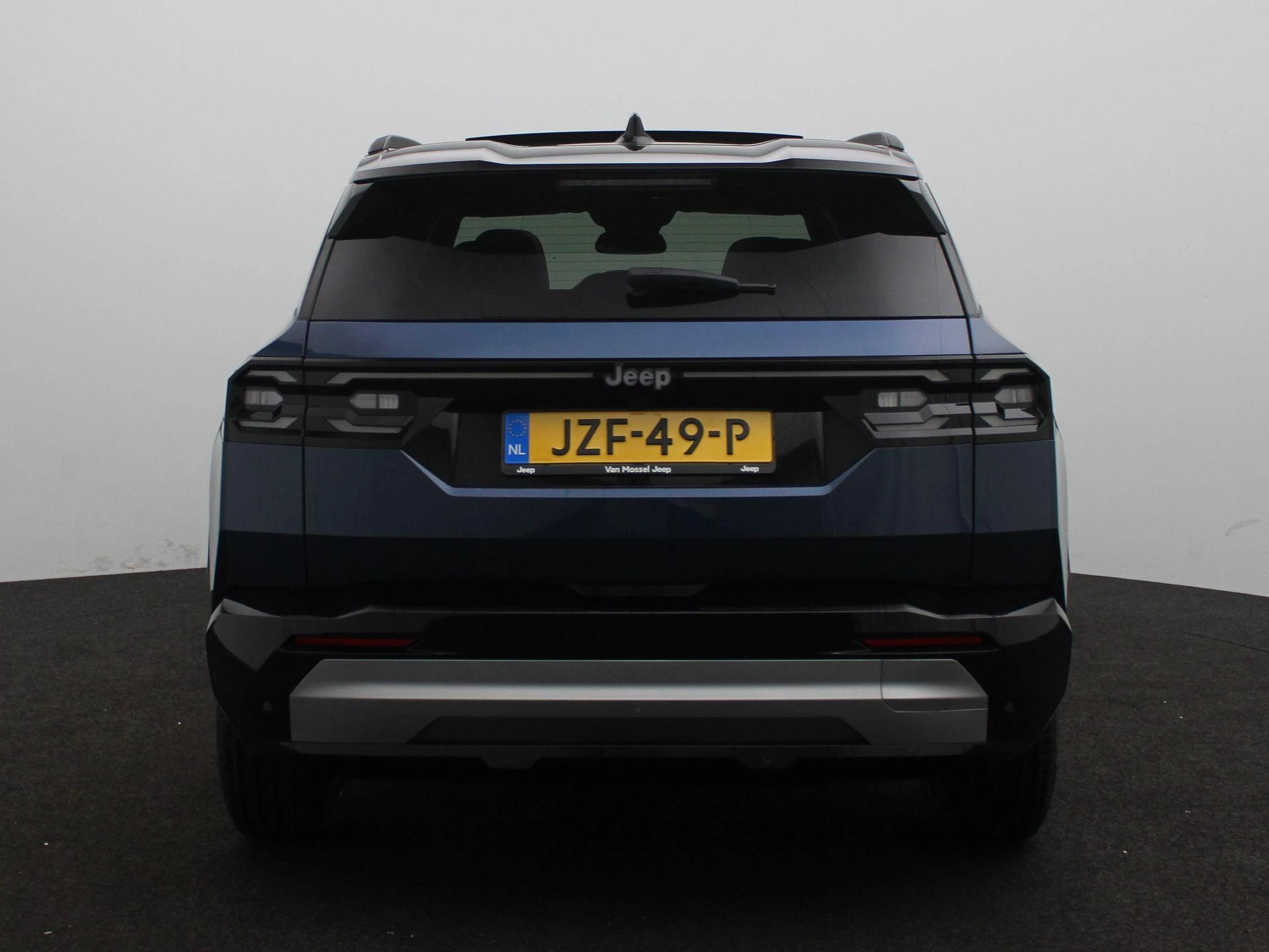Jeep Compass 1.2 e-Hybrid First Edition