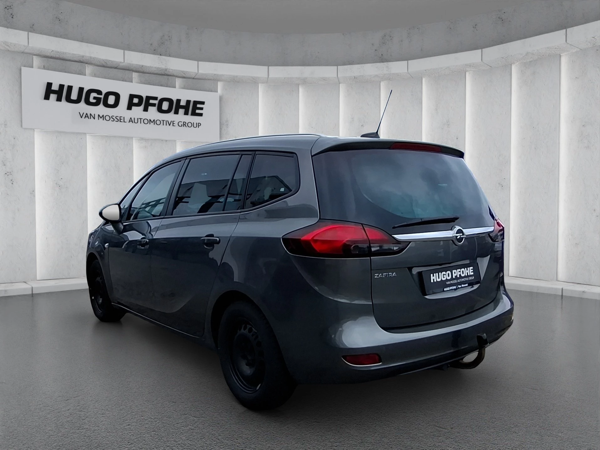 Opel Zafira Business Edition BUSINESSPKT*BI-LED*AHK*LRH*RFK*ERGONOMIESITZ