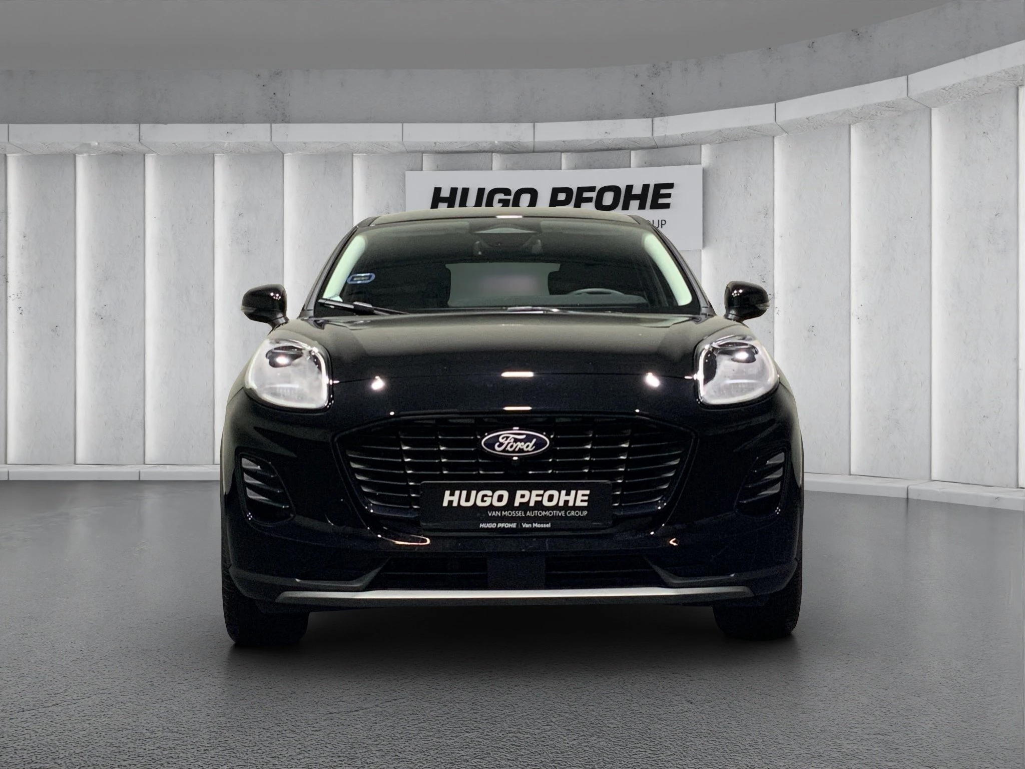 Ford Puma Titanium Autom.*Navi*GRA*Winter-Pkt.