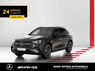 Mercedes-Benz GLC 220 d AMG 4M AHK PANO MBUX NIGHT KEYLESS-GO AMG Line