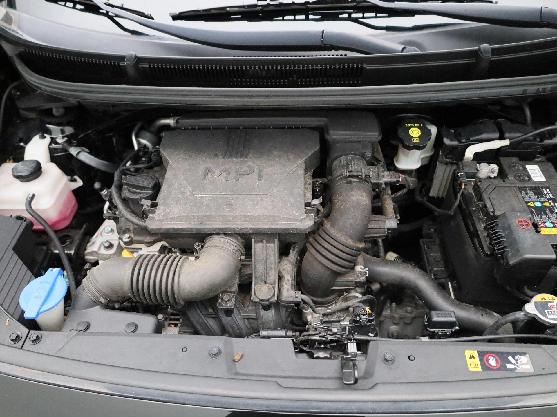 Kia Picanto 1.0 DPi ComfortLine