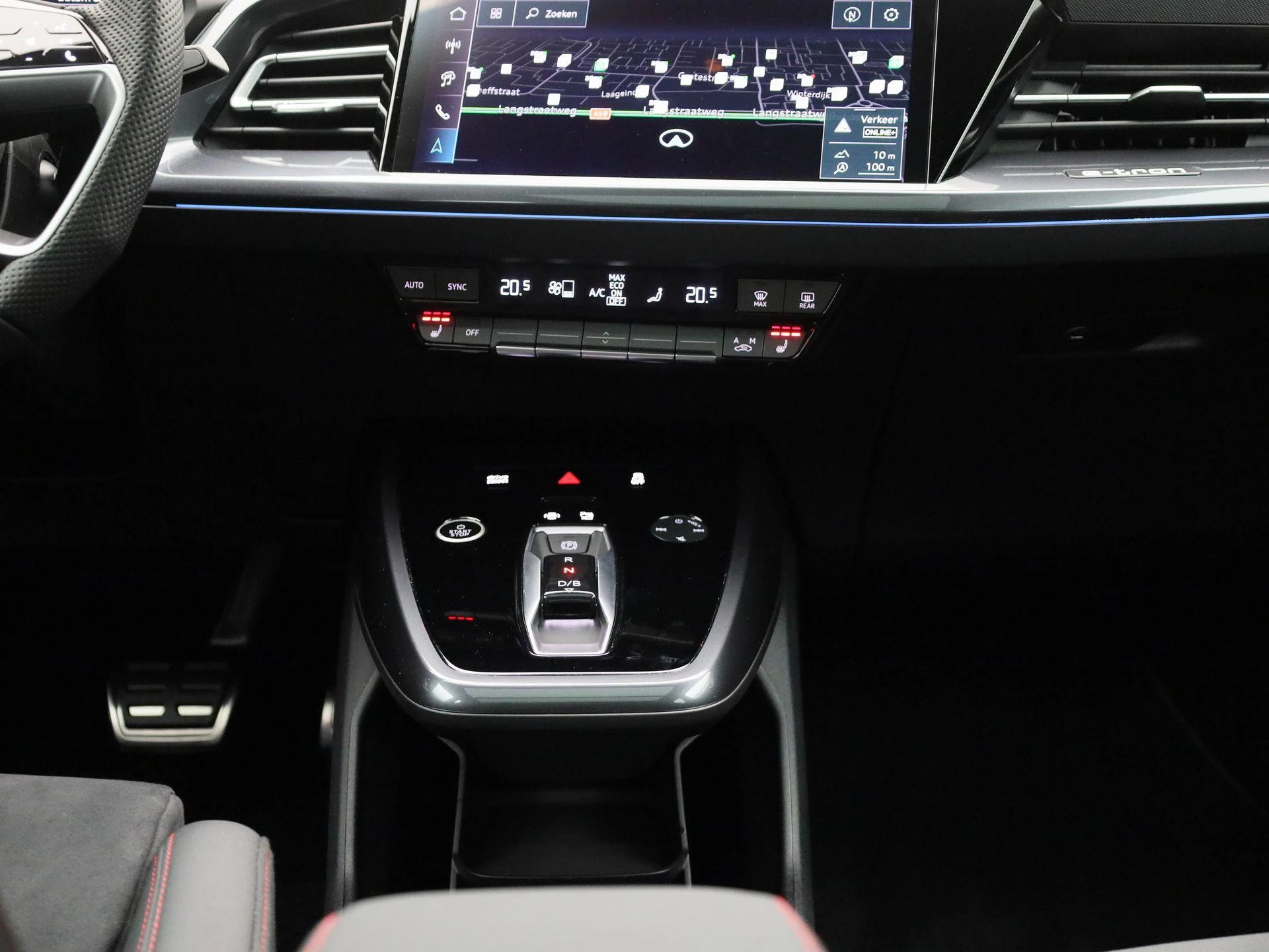 Audi Q4 Sportback e-tron 45 Edition 82 kWh