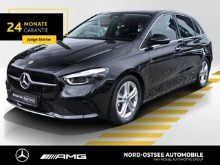 Mercedes-Benz B-Klasse 200 PROGRESSIVE ADVANCED+ 360 AHK KEYLESS MBUX Progressive