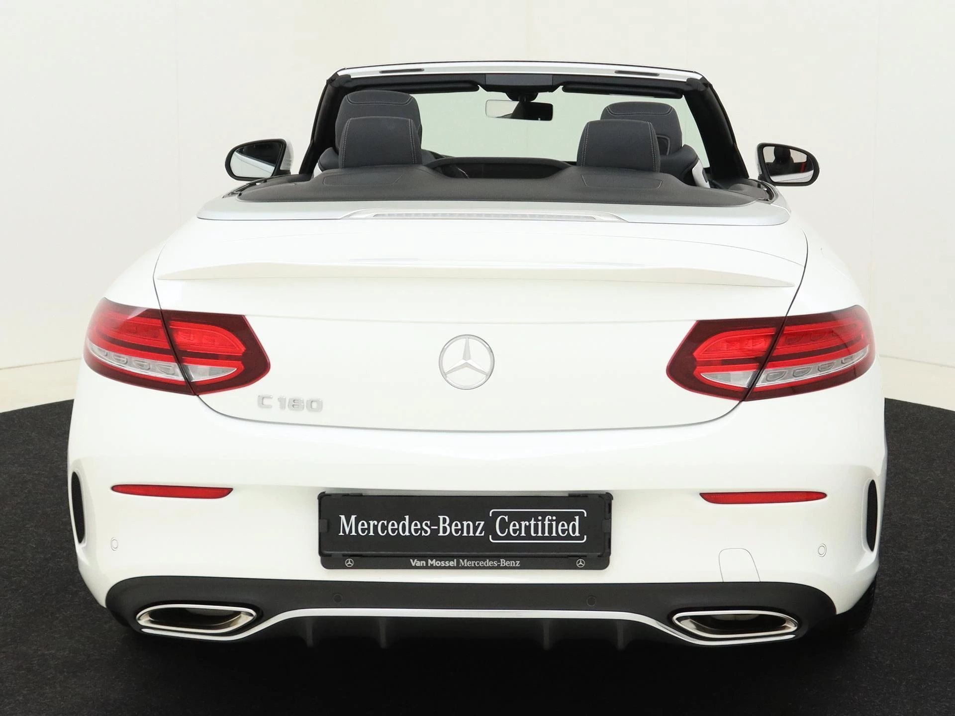 Mercedes-Benz C-Klasse Cabrio 180