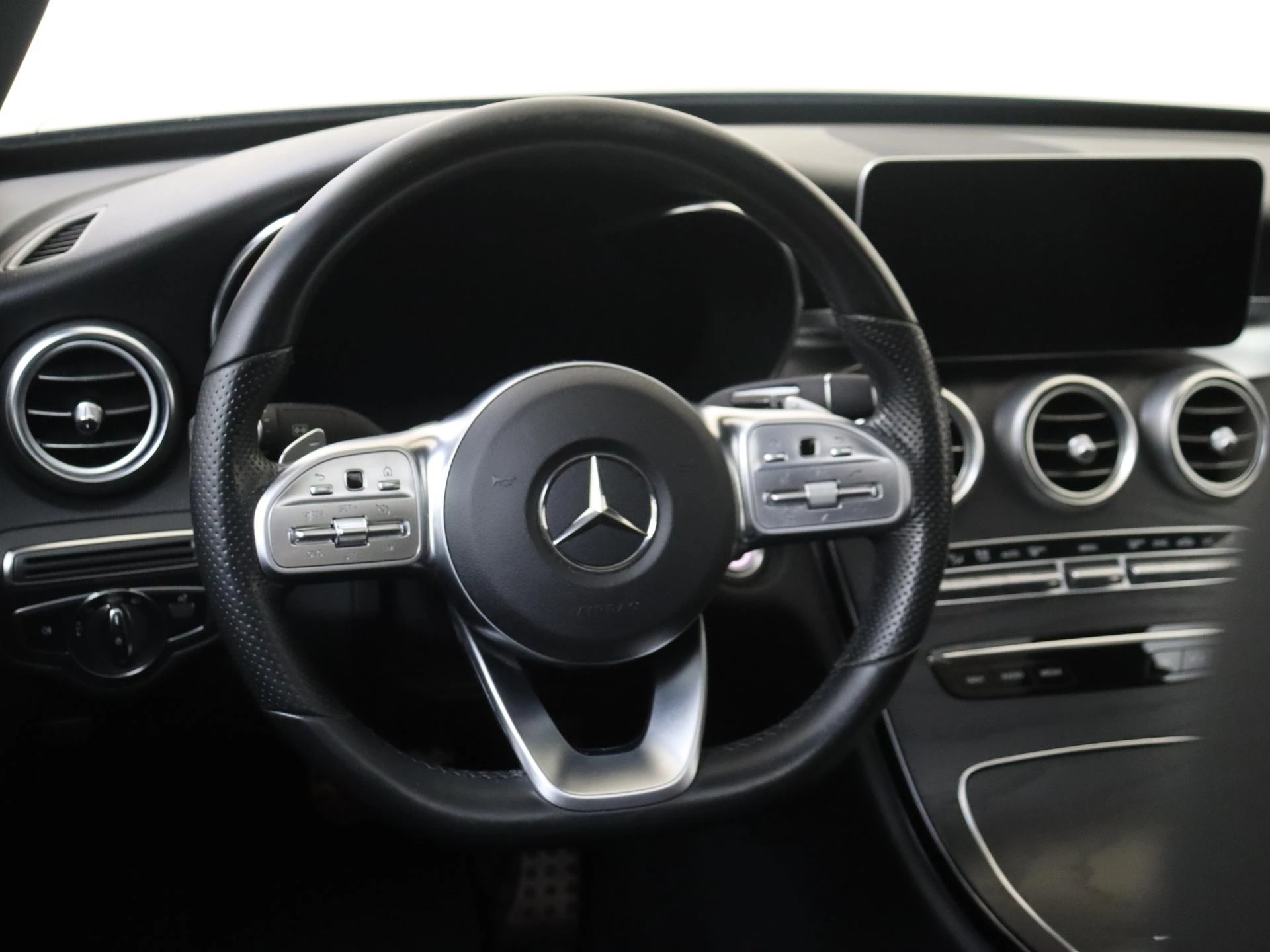 Mercedes-Benz C-Klasse 180 Premium Plus Pack