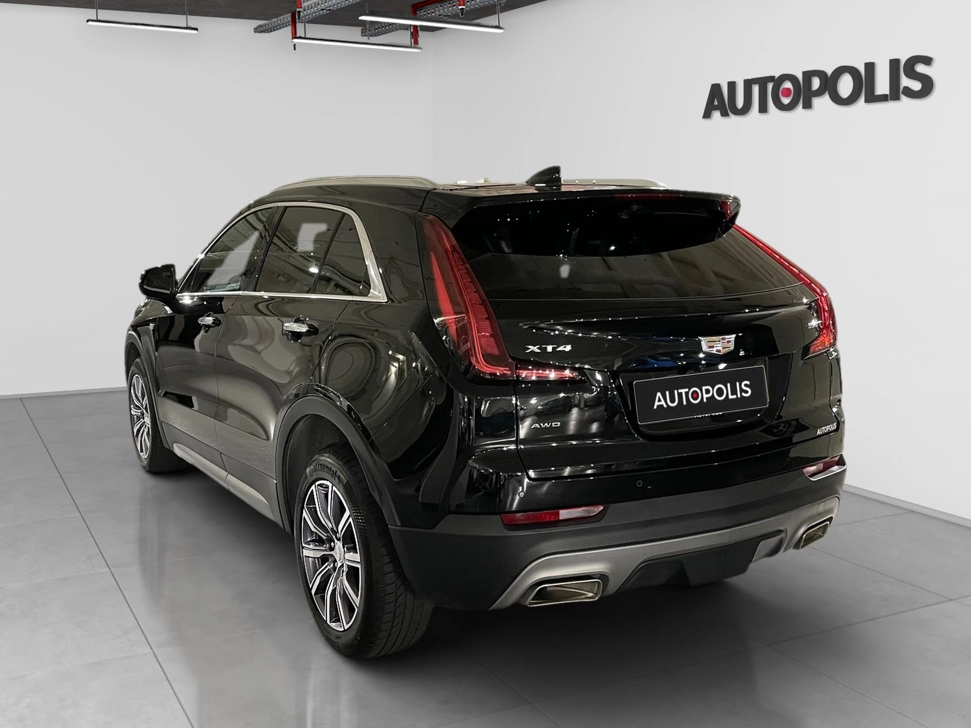 Cadillac XT4 2.0 350T AWD Premium Luxury Auto.