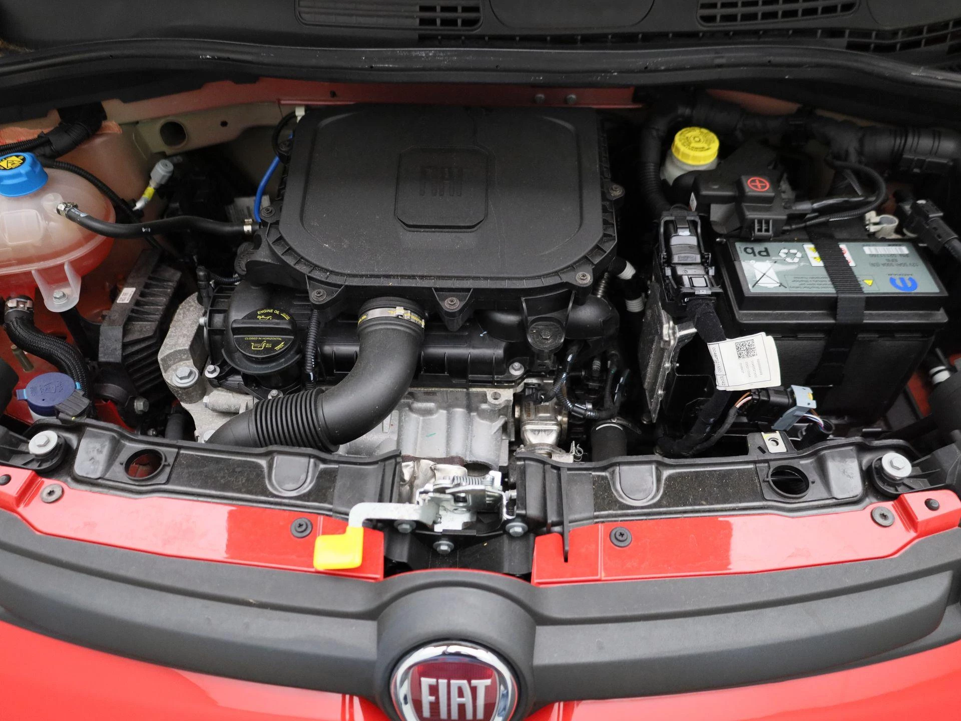 Fiat Panda 1.0 Hybrid Sport