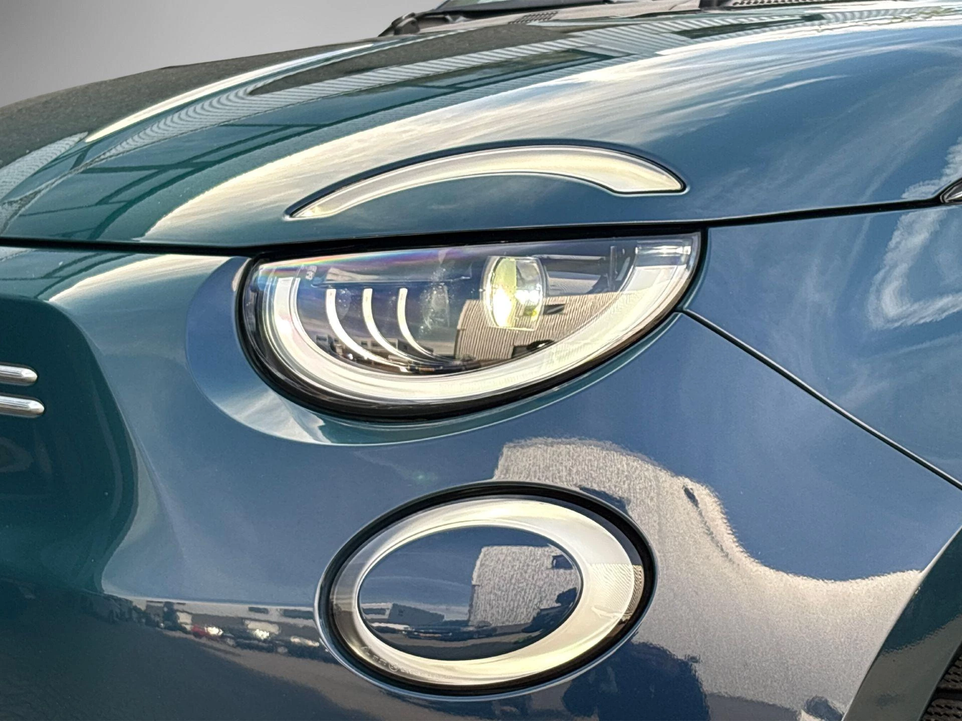 Fiat 500 La Prima 42 kWh