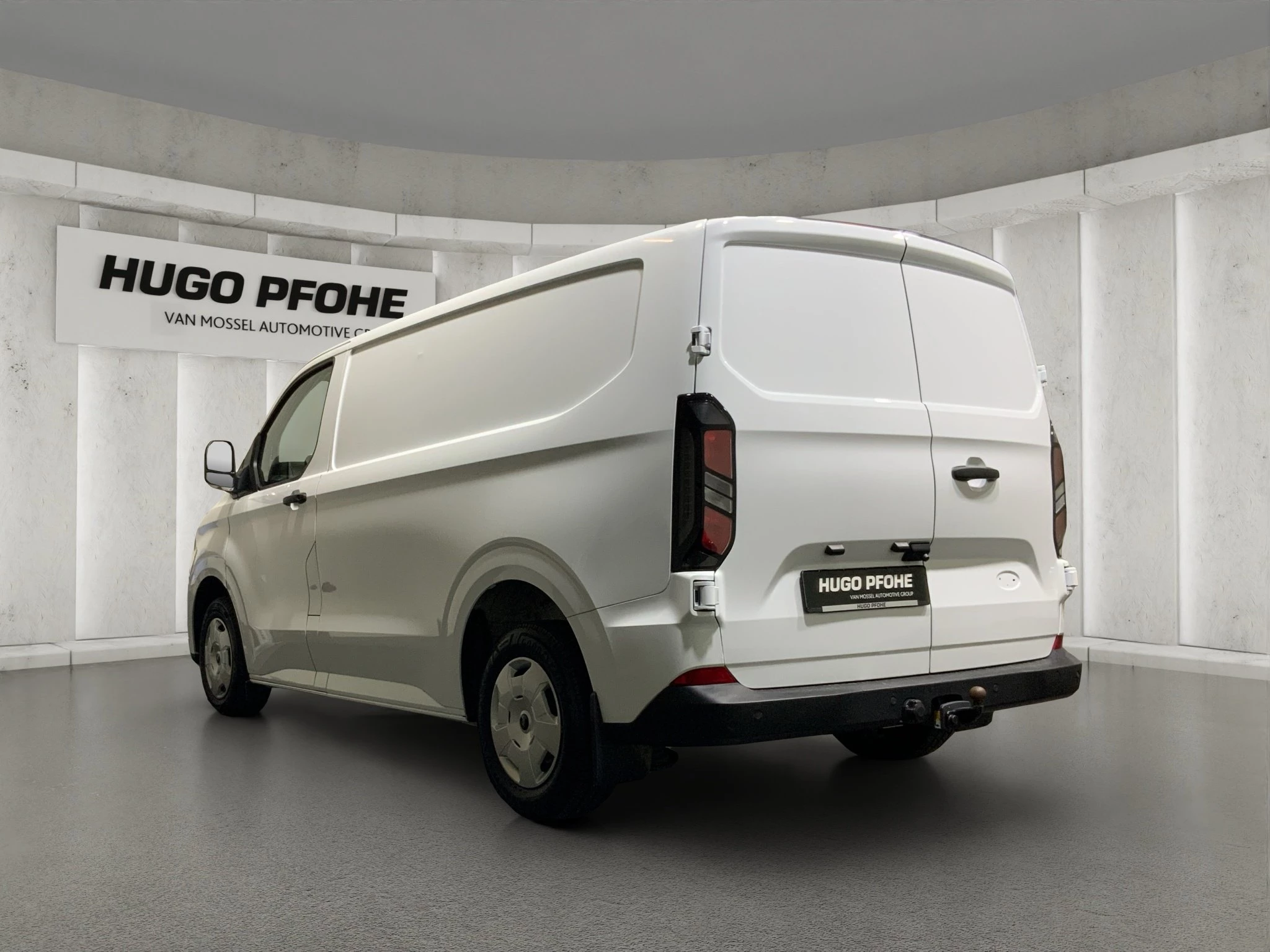 Ford Transit Custom Trend 2.0 EcoBlue 81kW 280 L1 | LED