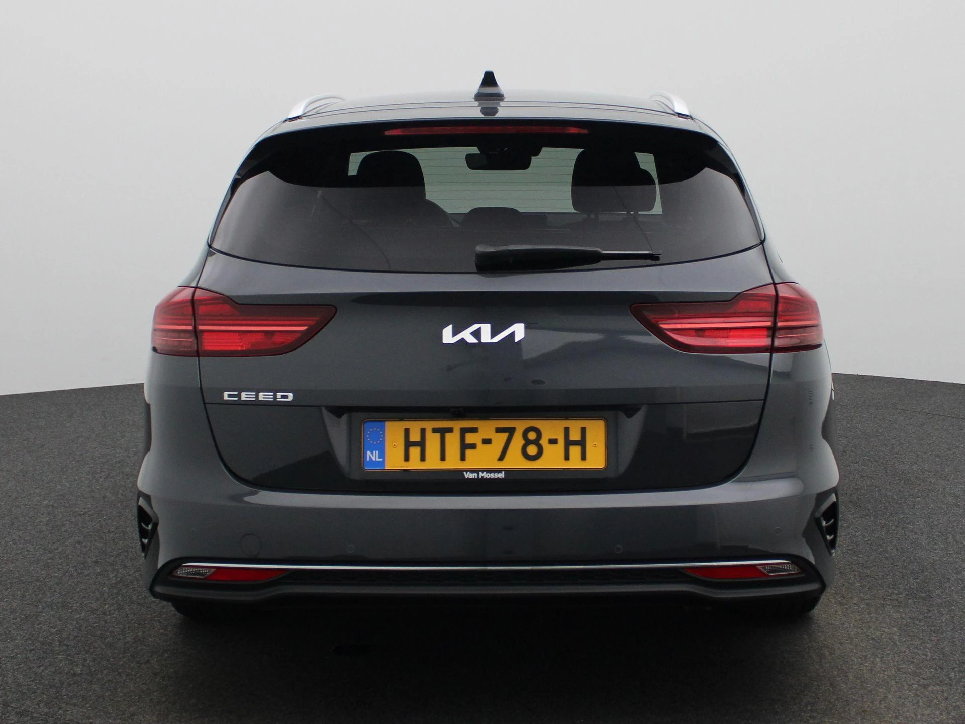 Kia Ceed Sportswagon 1.0 T-GDi Design Edition