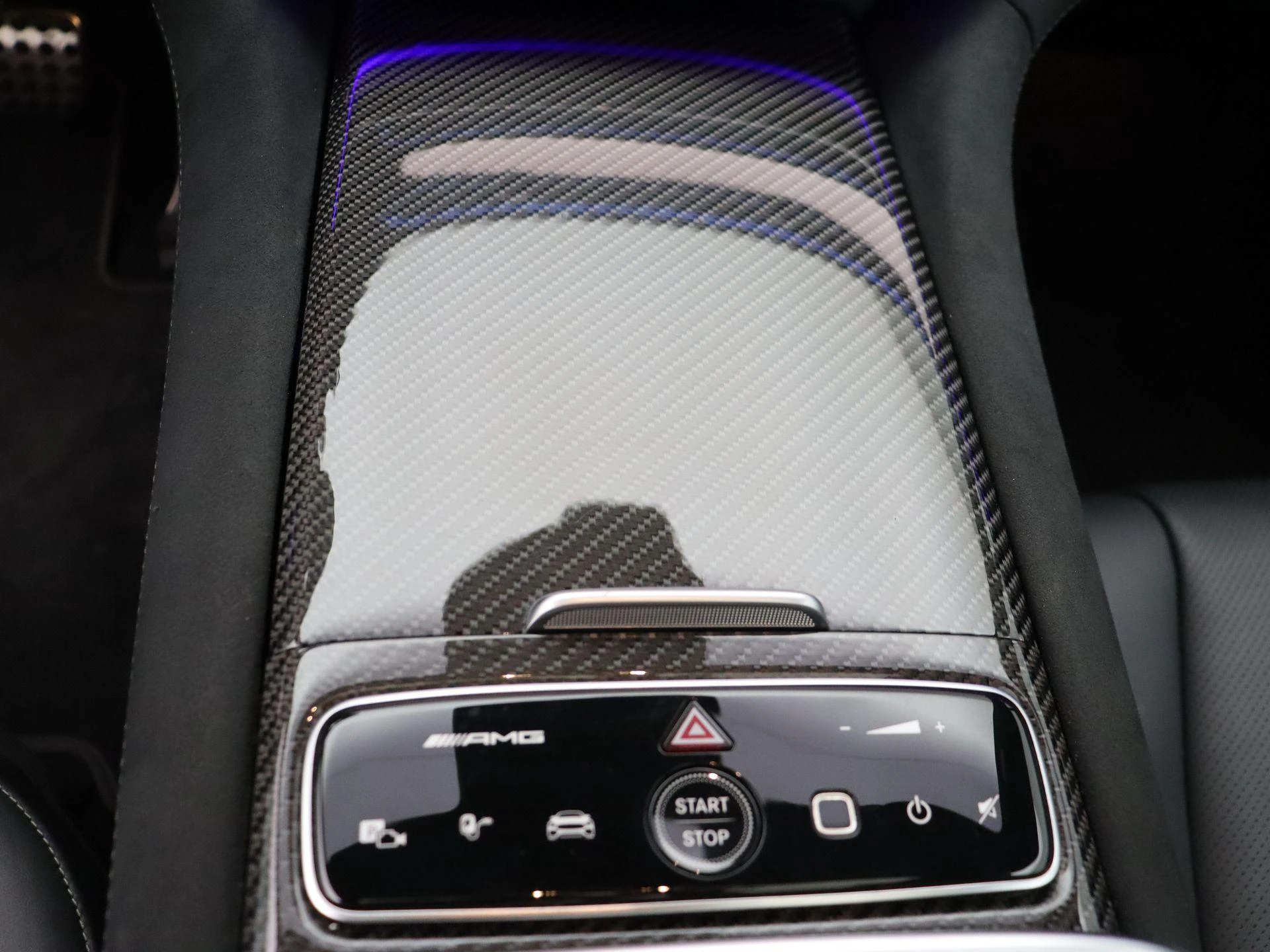 Mercedes-Benz EQE 53 4MATIC+ + NAPPA + BURMESTER + HYPERSCREEN + PANO + CARBON